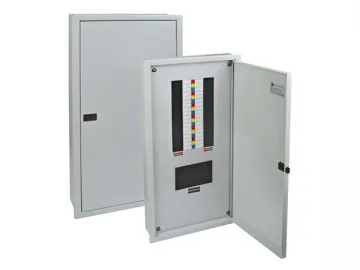 A-2 Three Phase Distribution Board