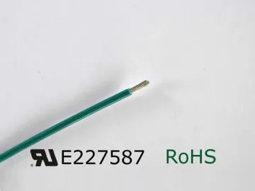 PFA Insulated UL 1857 Wire / Cable