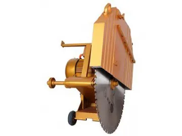 Concrete Road Cutting Saw