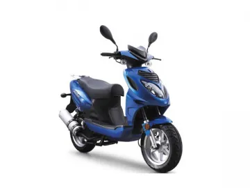 SPORTY II 50CC Scooter