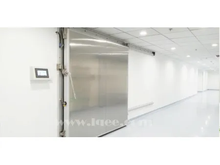 Hinged Cold Room Door