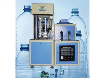 5-Gallon Bottle Blowing Machine