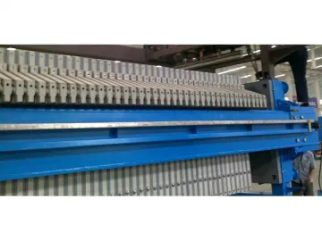 1500 Automatic Membrane Filter Press