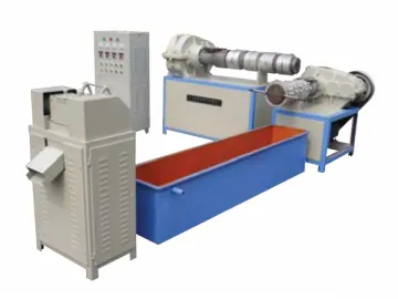 Plastic Recycling Granulator