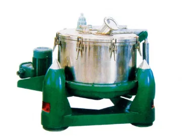 SSB, SB Series Top Discharge Centrifuge