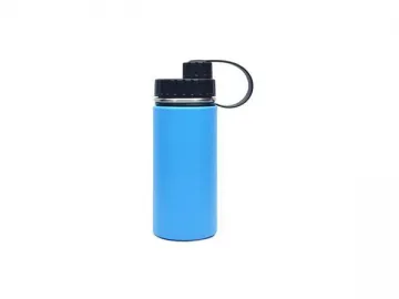 Screw Lid Stainless Steel Bottle &amp; Mug