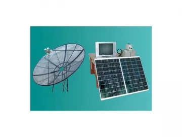 SP-24200 Solar Home Lighting System