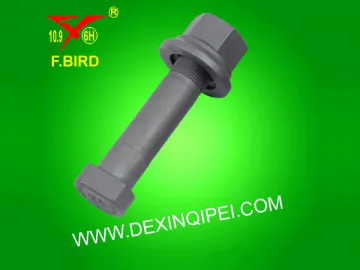 Mercedes-Benz Rear Wheel Bolt (DXE004)