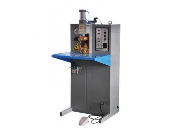 500J-8000J Capacitor Discharge Resistance Spot Welding and Projection Welding Machine