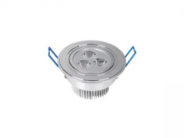 3W LED Ceiling Light Fixture