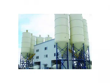 Concrete Batching Plant