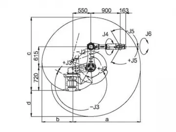 Bending Robot SR50B