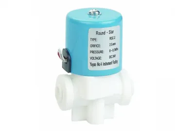 RSC Water Cooler Solenoid Valve