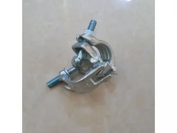 Drop Forged Right Angle Coupler