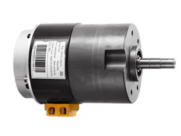 750W Horizontal Travel Drive Motor, PMDC Brushed Motor ZD125B2