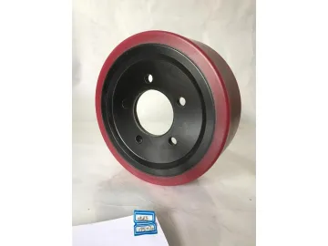 Xilin Electric Forklift Truck Wheel