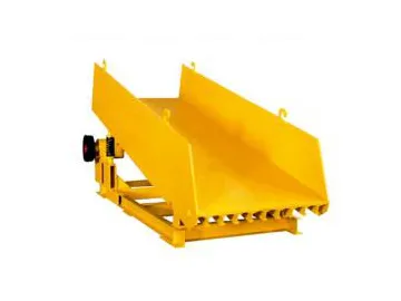 CZG Vibrating Feeder