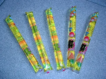 Jelly Stick Packing Machine