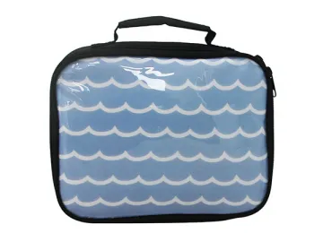 CBB4338-1 Kids Cooler Lunch Bag, PEVA Lining Insulation Lunch Bag