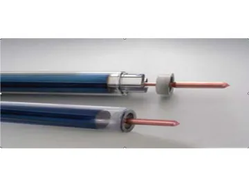 Solar Heater Heat Pipe Vacuum Tube