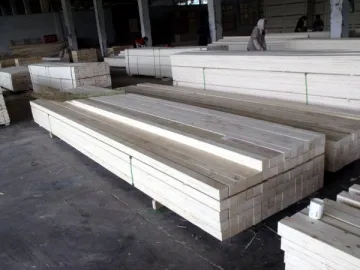 Packaging Board LVL Lumber