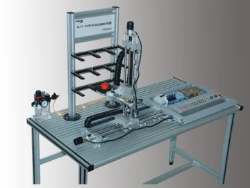 Automatic Storage and Retrieval System Training Set