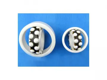 Ceramic Self-Aligning Ball Bearing