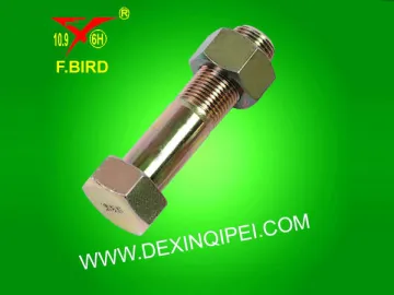 Torque Rod Bolt / Hex Bolt (DX0017)