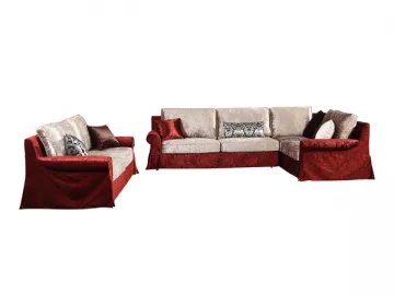 3-Person Sofa