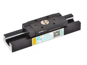 Linear Guide, Roller Type Linear Motion Guide