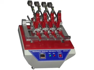 Abrasion Resistance Testing Machine    (Wyzenbeek Abrasion Tester)