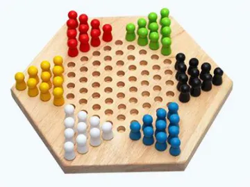 Chinese checkers