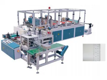 Index File Divider Production Line