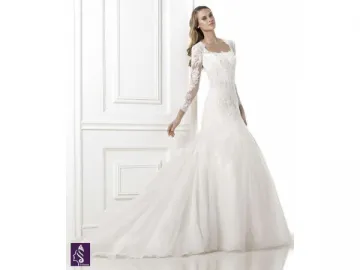 L005 Wedding Dress