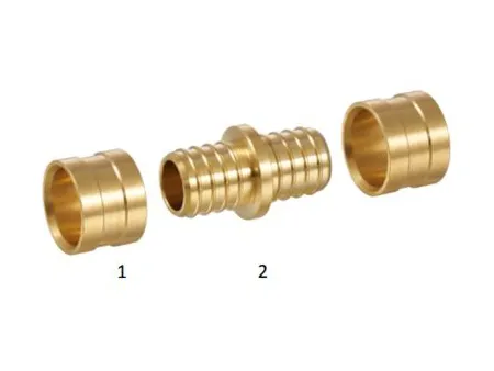 HS300 - Brass Sliding Sleeve Fittings