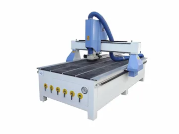 NC-RA CNC Router with Vacuum Table