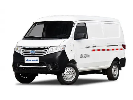 Electric Cargo Van 4.4 Meters