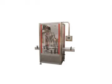 Tin Filling and Sealing Machine