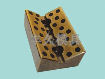 Cam Bottom Guide Plate (U Block), FCBS/FCBSL