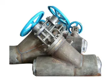 Slurry Valve (Abrasion Resistant Valve)