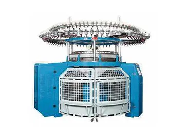 Computerized Single Jersey Terry Jacquard Circular Knitting Machine