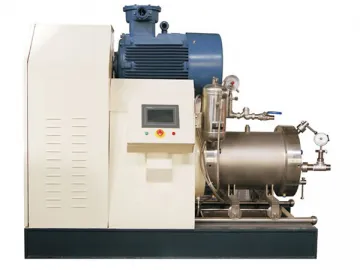 Agitated Bead Mill