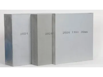 2024 Aluminum Sheet