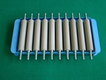 Drawing Frame Rubber Roller &amp; Cots