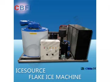 2ton/day Flake Ice Machine