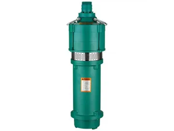 QD Multi-stage Submersible Pump