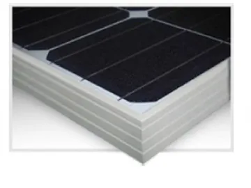 30V 240W/245W/250W/255W/260W Monocrystalline White Solar Panel