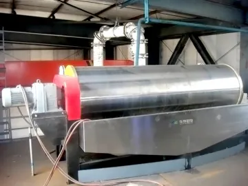 Magnetic Separator with Strong Magnet