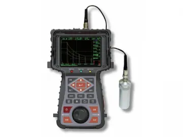 Ultrasonic Flaw Detector, TUD500