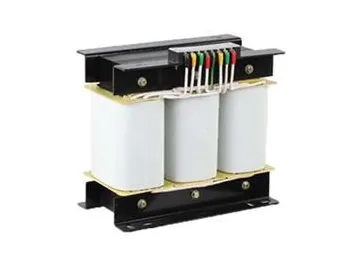 Three Phase Isolation Transformer